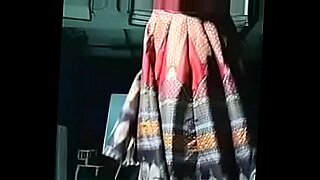 indian girls dress chinging