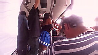 groper in bus encoxada