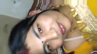 indian desi bitchy girl fucking cat style hard