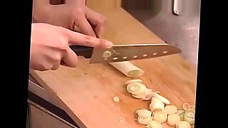 kitchen homemade forced hard sex video