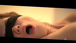 beauty dark chick blind folded porn cum movie