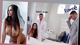 german sex in hospital with nervous bride